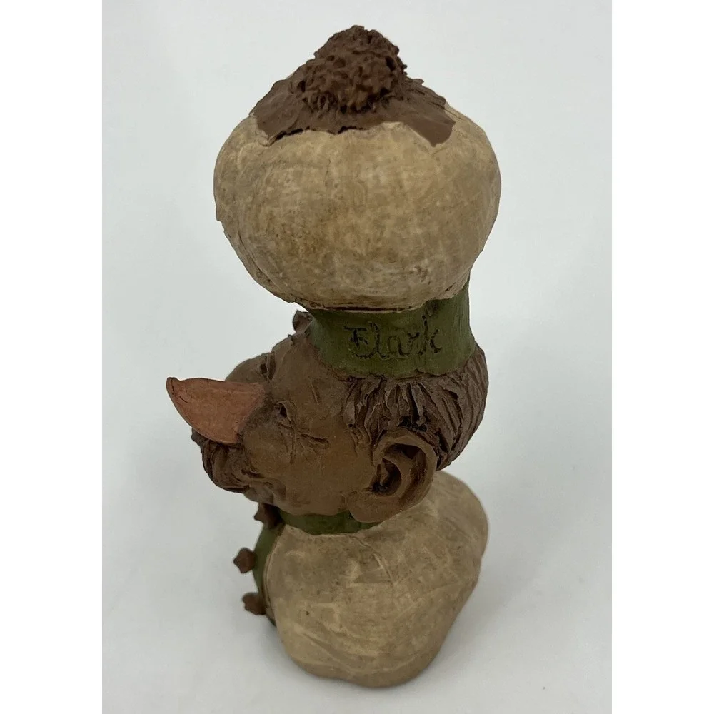Tom Clark Chef Edition 94 Garlic Gnome with COA 1983 Kitchen Decor